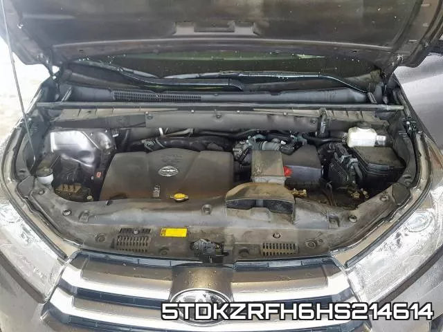 5TDKZRFH6HS214614 фото 8
