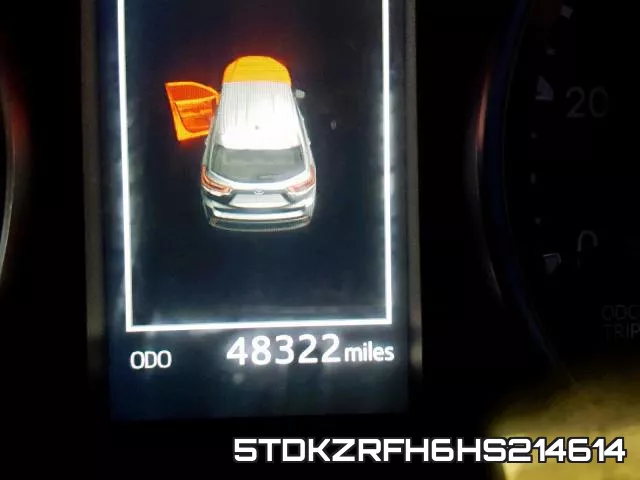 5TDKZRFH6HS214614 фото 9