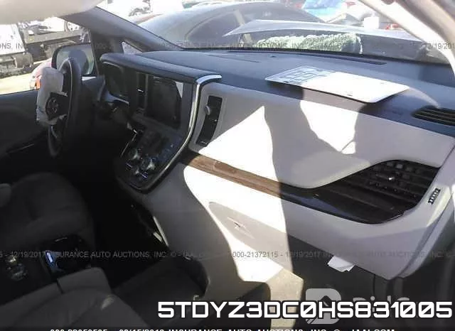 5TDYZ3DC0HS831005 фото 6