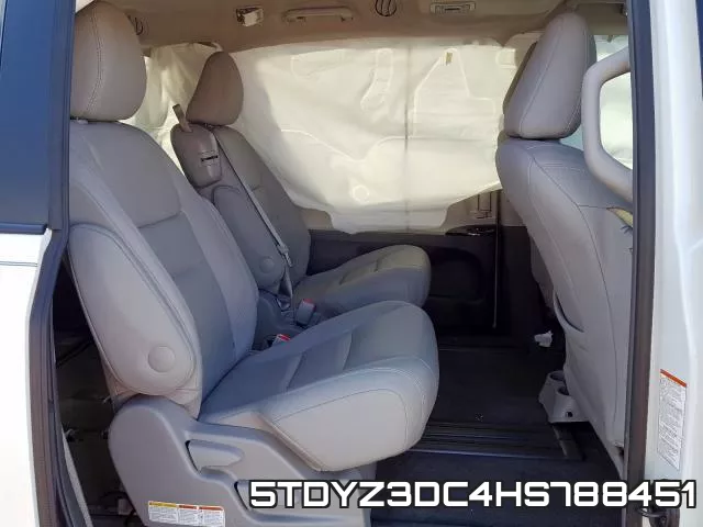 5TDYZ3DC4HS788451 фото 7