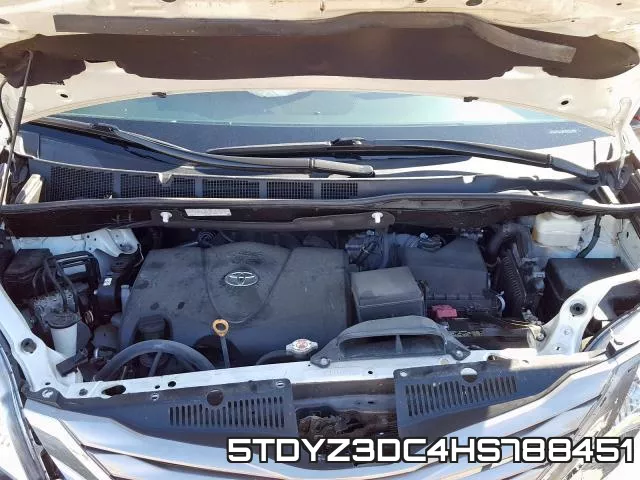 5TDYZ3DC4HS788451 фото 8