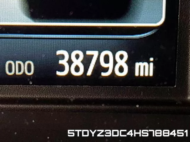 5TDYZ3DC4HS788451 фото 9