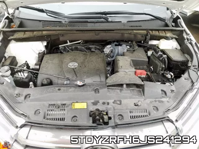5TDYZRFH6JS241294 фото 8