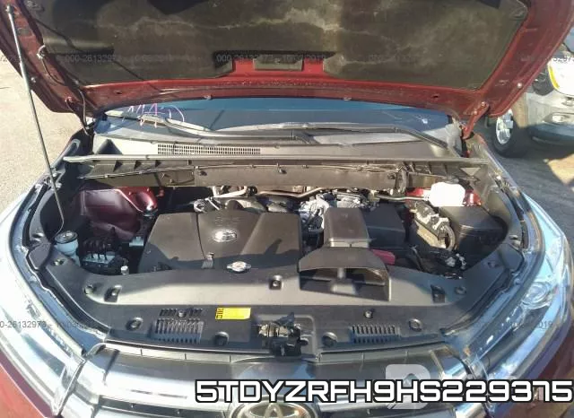 5TDYZRFH9HS229375 фото 2