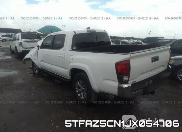 5TFAZ5CN1JX054706 фото 4