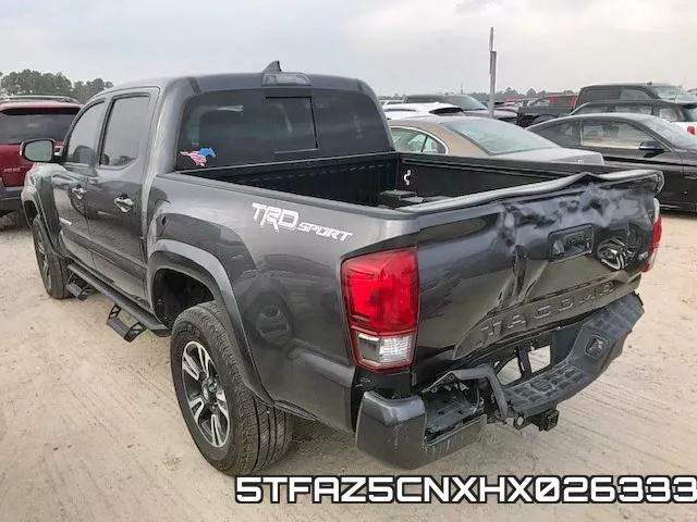 5TFAZ5CNXHX026333 фото 4