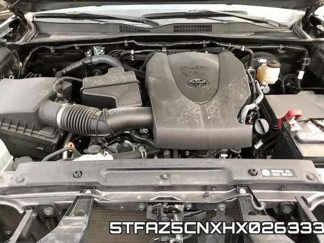 5TFAZ5CNXHX026333 фото 8