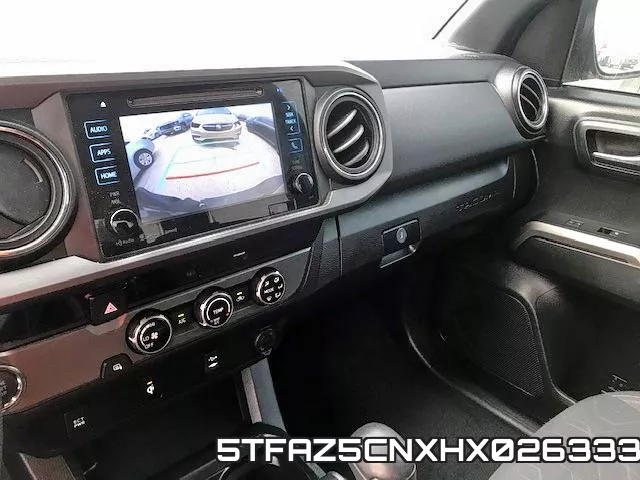 5TFAZ5CNXHX026333 фото 10