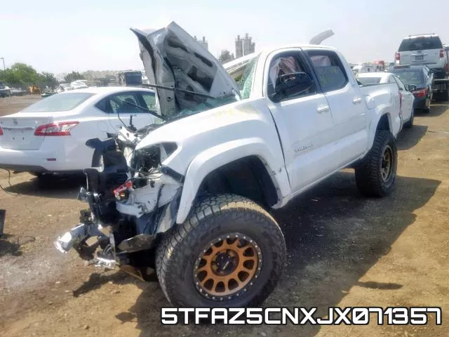 5TFAZ5CNXJX071357 фото 3
