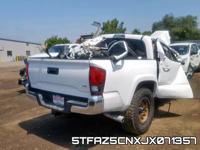 5TFAZ5CNXJX071357 фото 5