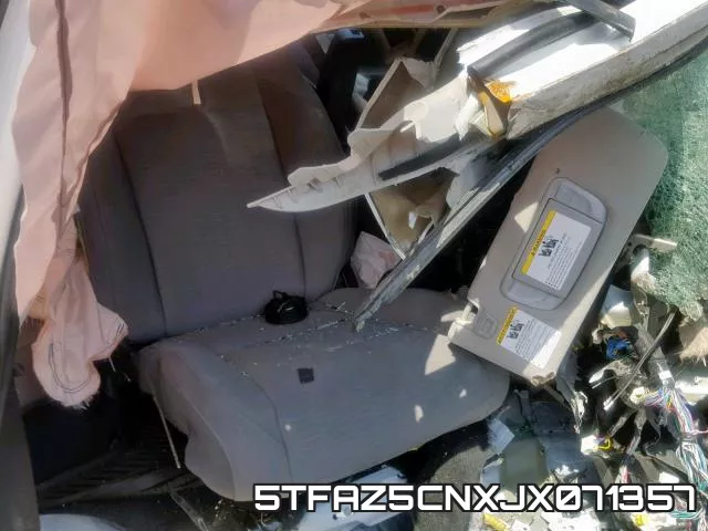 5TFAZ5CNXJX071357 фото 6