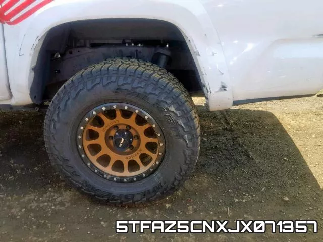 5TFAZ5CNXJX071357 фото 10