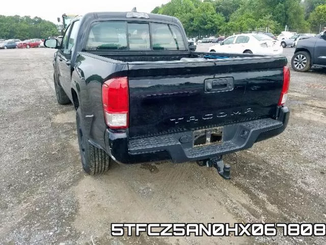 5TFCZ5AN0HX067808 фото 4