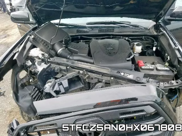 5TFCZ5AN0HX067808 фото 8