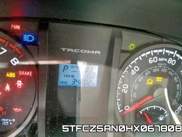 5TFCZ5AN0HX067808 фото 9