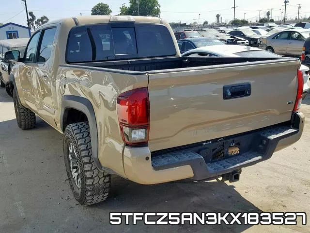 5TFCZ5AN3KX183527 фото 4
