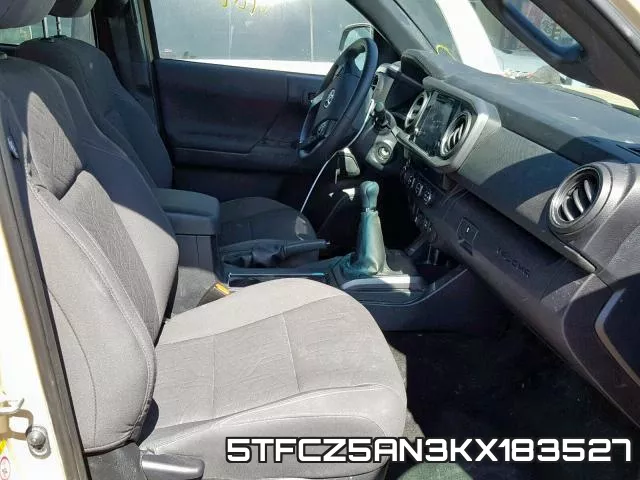 5TFCZ5AN3KX183527 фото 6