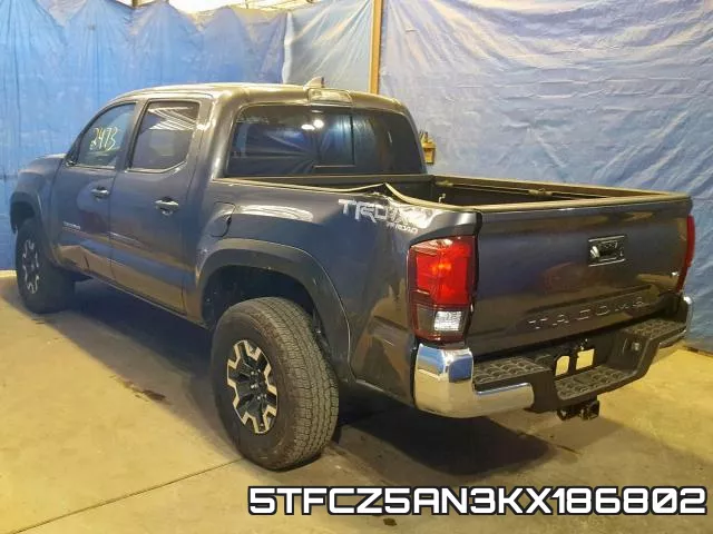 5TFCZ5AN3KX186802 фото 4