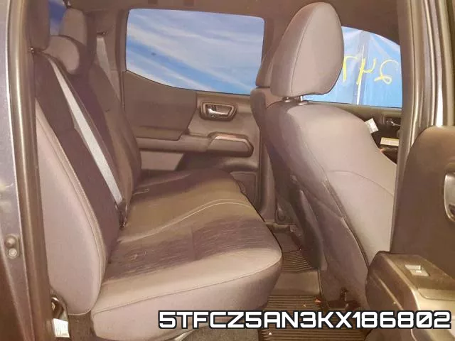 5TFCZ5AN3KX186802 фото 7