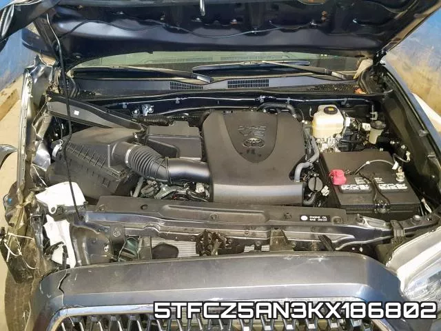 5TFCZ5AN3KX186802 фото 8