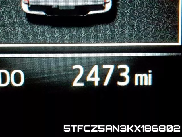 5TFCZ5AN3KX186802 фото 9