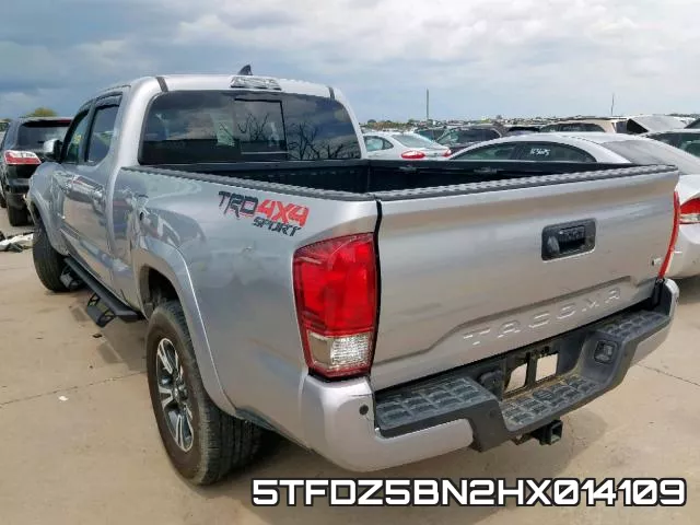 5TFDZ5BN2HX014109 фото 4