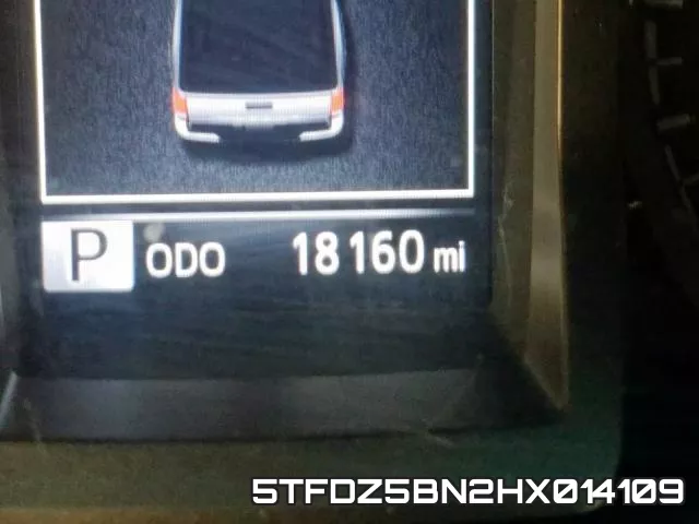 5TFDZ5BN2HX014109 фото 9