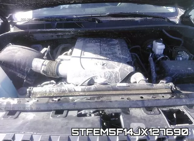 5TFEM5F14JX127690 фото 2