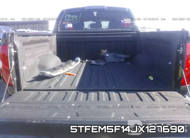 5TFEM5F14JX127690 фото 9