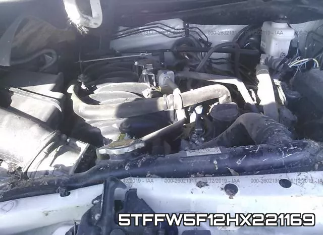 5TFFW5F12HX221169 фото 2