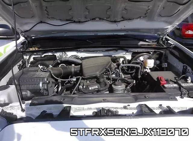 5TFRX5GN3JX118070 фото 2