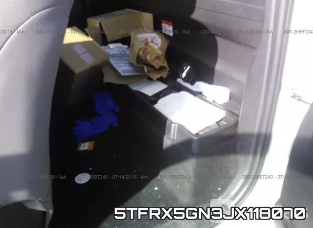 5TFRX5GN3JX118070 фото 8