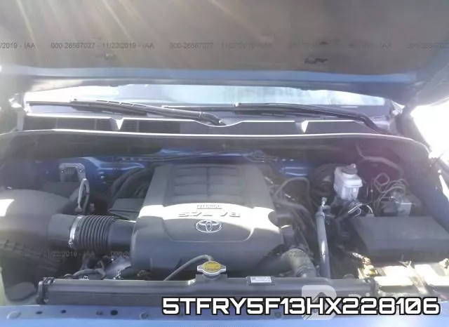5TFRY5F13HX228106 фото 2