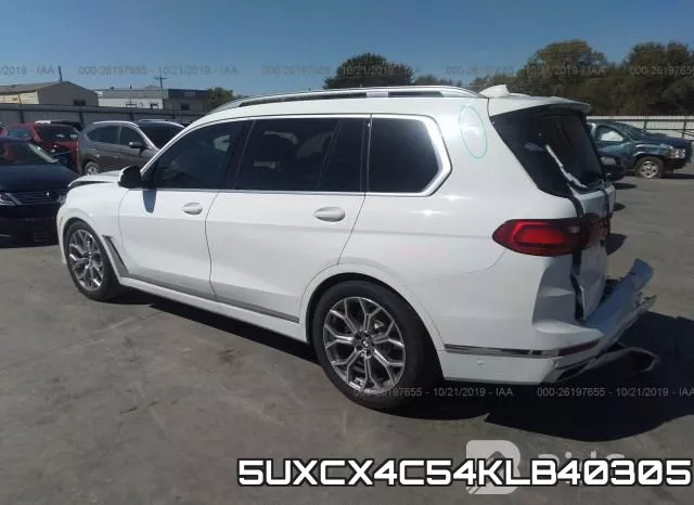 5UXCX4C54KLB40305 фото 4