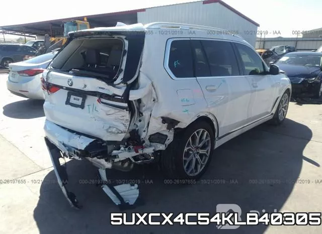 5UXCX4C54KLB40305 фото 5