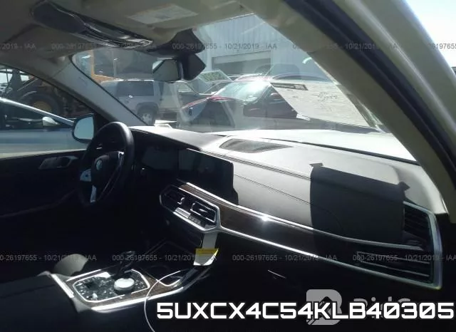 5UXCX4C54KLB40305 фото 6