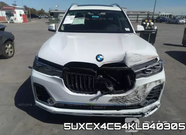 5UXCX4C54KLB40305 фото 7