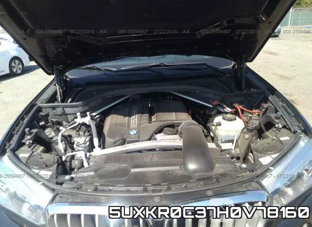 5UXKR0C37H0V78160 фото 2