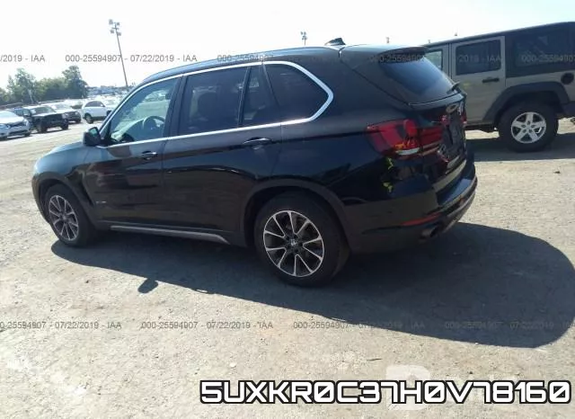 5UXKR0C37H0V78160 фото 4