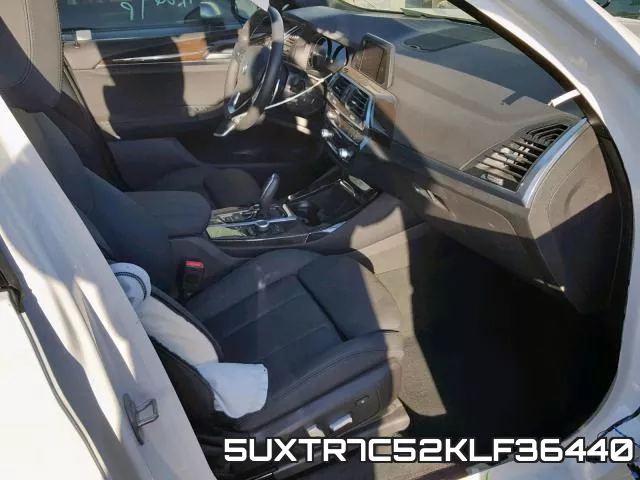 5UXTR7C52KLF36440 фото 6
