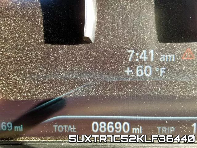 5UXTR7C52KLF36440 фото 9