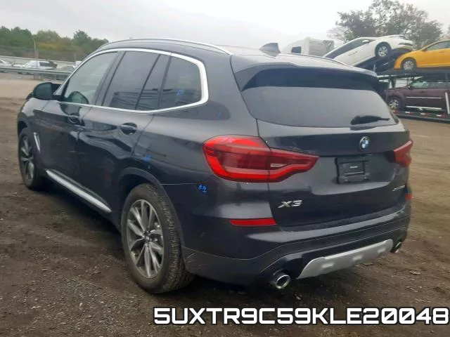 5UXTR9C59KLE20048 фото 4