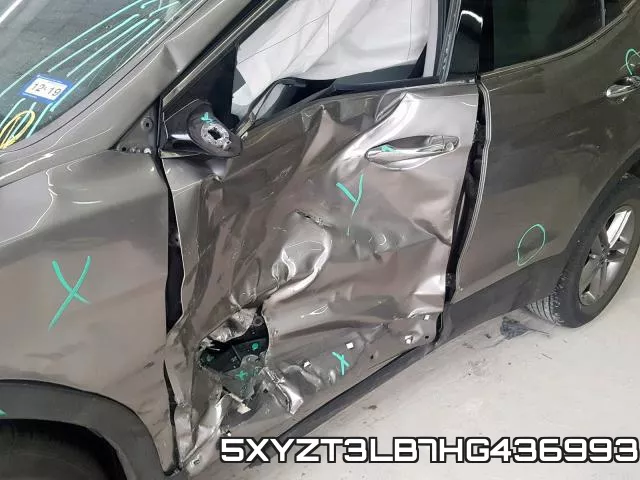 5XYZT3LB7HG436993 фото 10