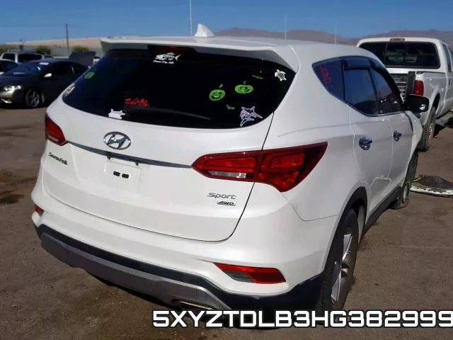 5XYZTDLB3HG382999 фото 5