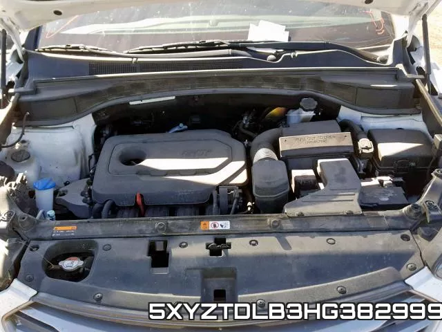 5XYZTDLB3HG382999 фото 8