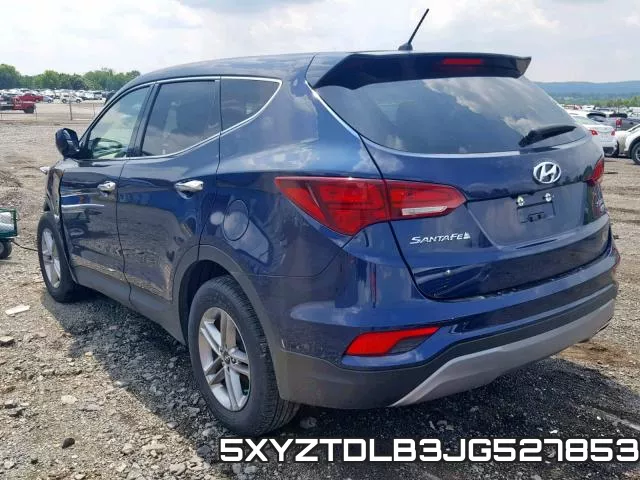 5XYZTDLB3JG527853 фото 4