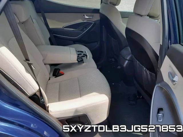 5XYZTDLB3JG527853 фото 6