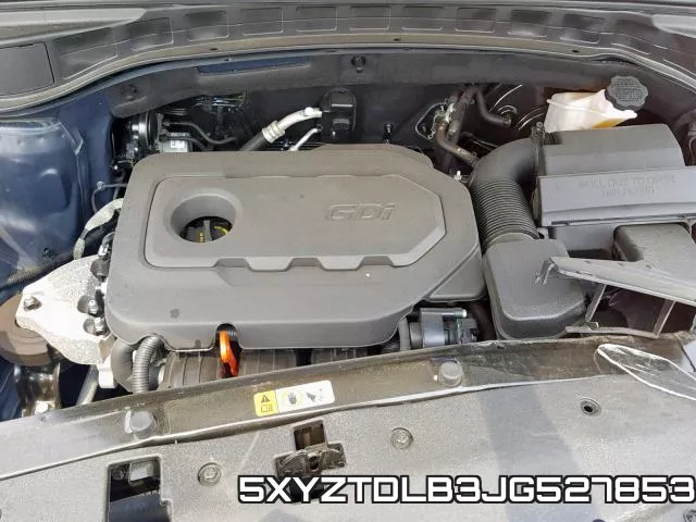 5XYZTDLB3JG527853 фото 7