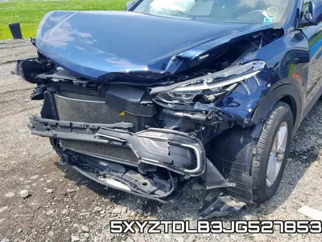 5XYZTDLB3JG527853 фото 9