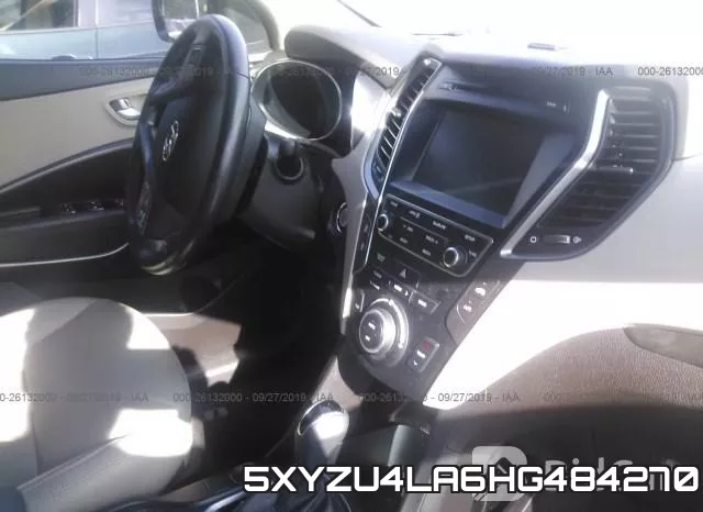 5XYZU4LA6HG484270 фото 6